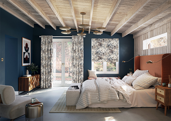 Tangalle, Ink - Made to Measure Curtains - Image 13